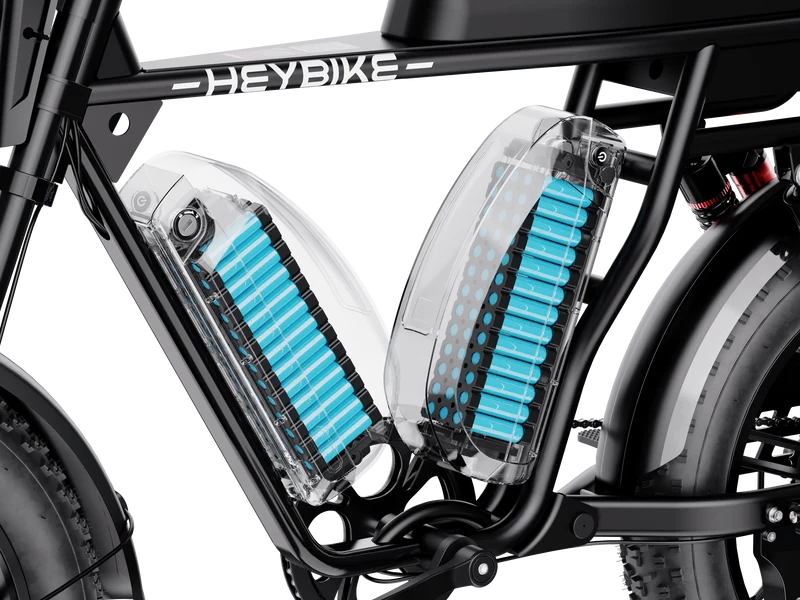 Heybike Saturn