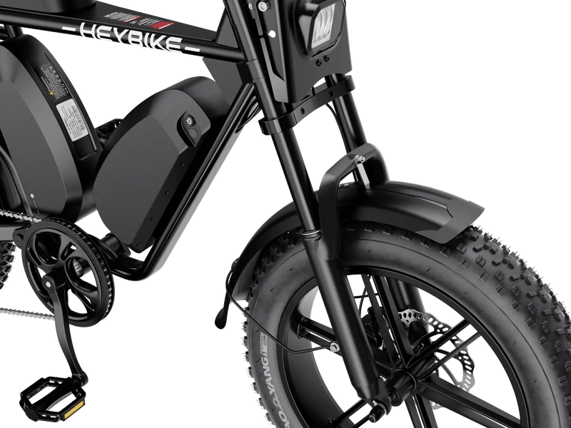 Heybike Saturn