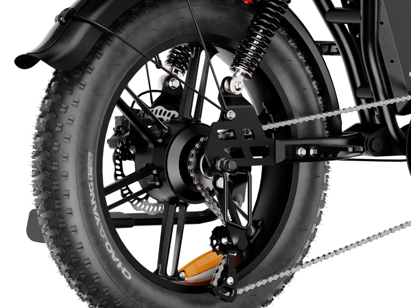 Heybike Saturn