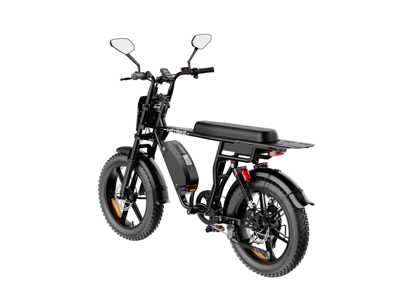 Heybike Saturn