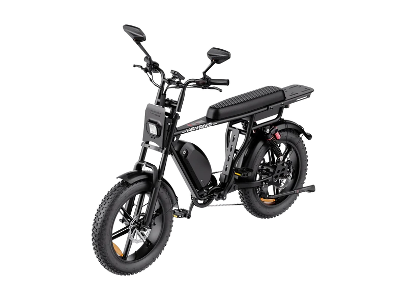 Heybike Saturn
