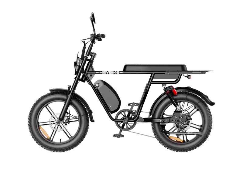 Heybike Saturn