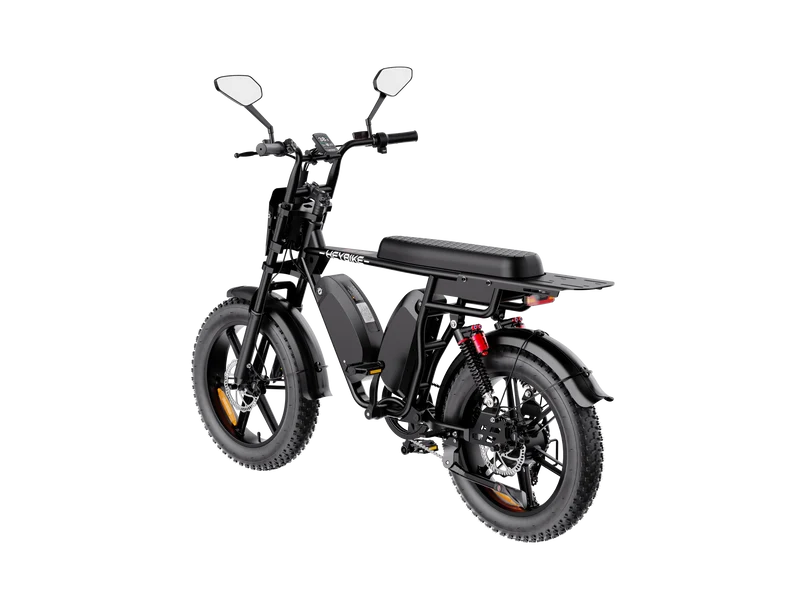 Heybike Saturn