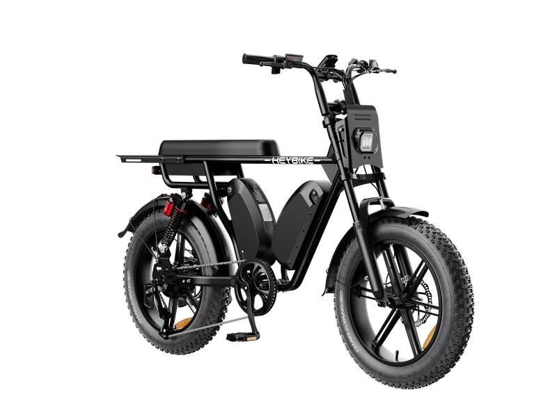 Heybike Saturn