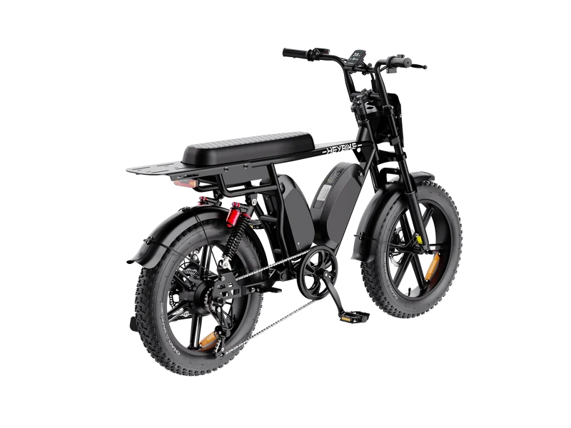 Heybike Saturn