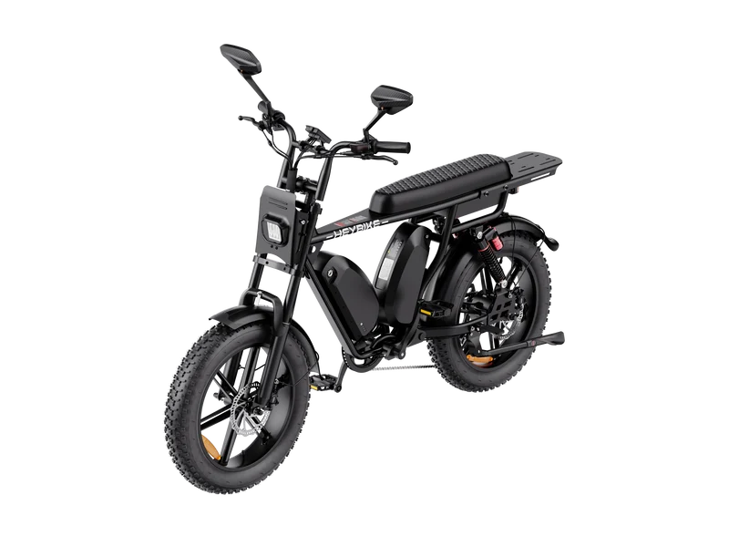 Heybike Saturn