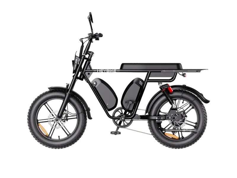 Heybike Saturn