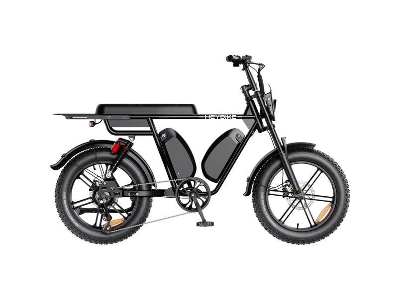 Heybike Saturn