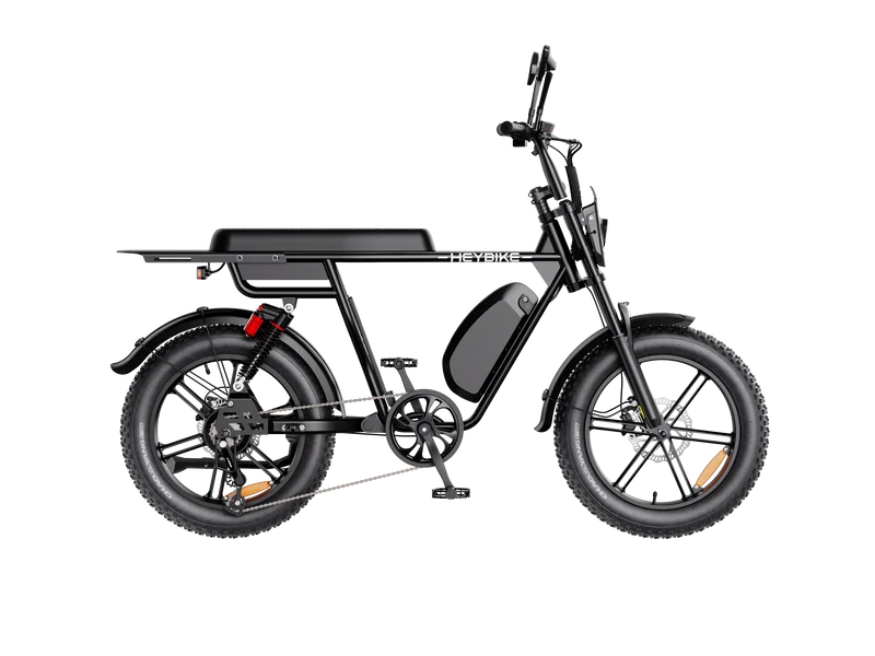 Heybike Saturn