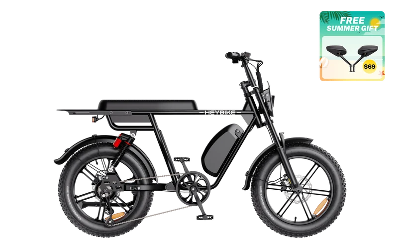 Heybike Saturn