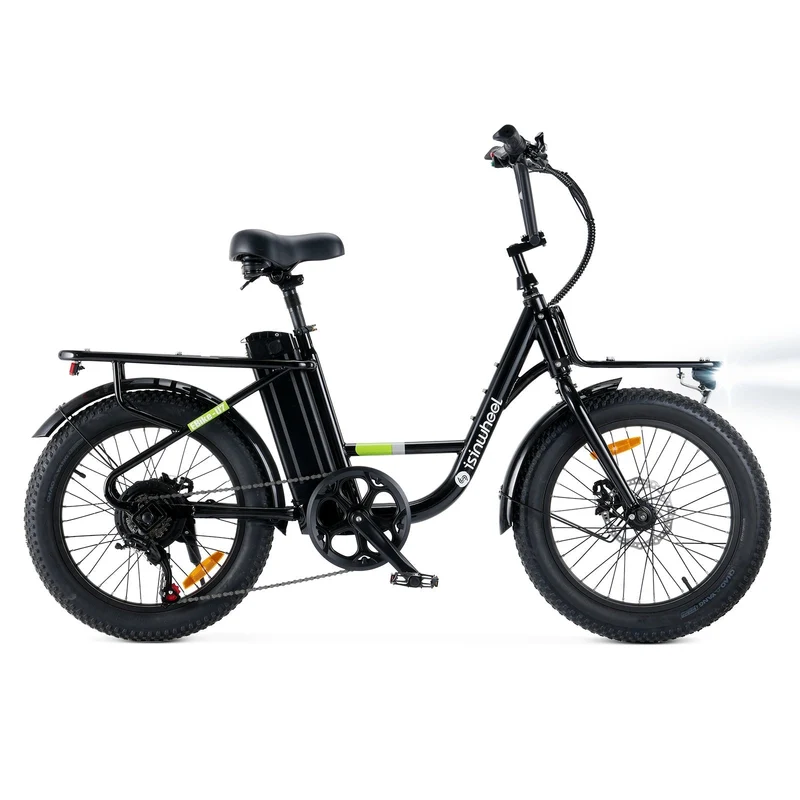 isinwheel U7 1000W Cargo Electric Bike