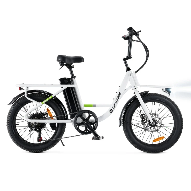 isinwheel U7 1000W Cargo Electric Bike