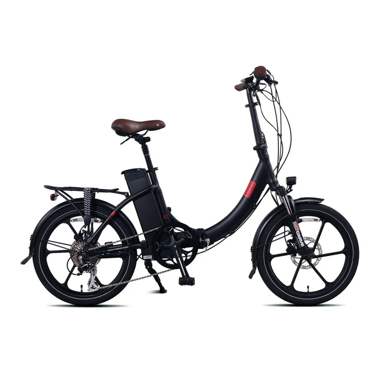 FOO F1 Plus Folding Electric Bike