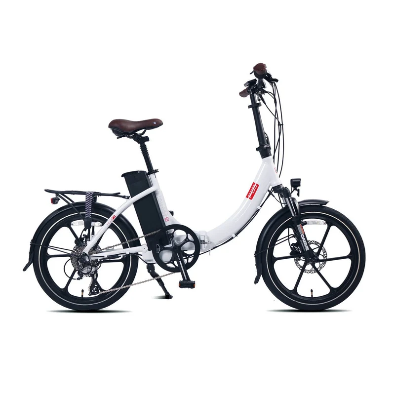 FOO F1 Plus Folding Electric Bike