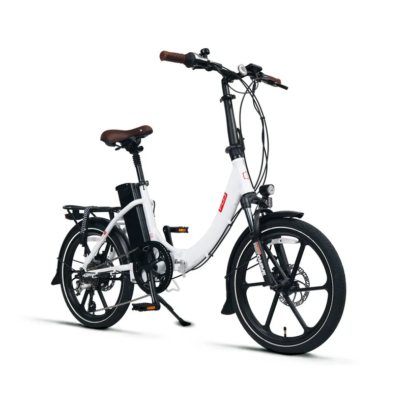 FOO F1 Plus Folding Electric Bike