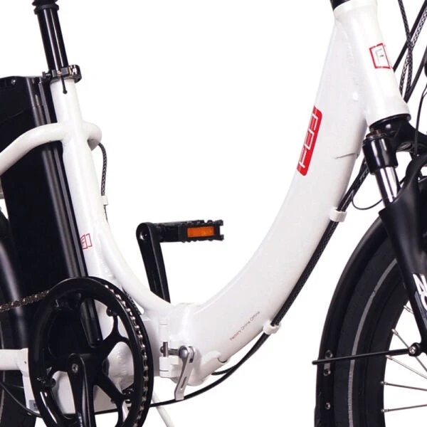 FOO F1 Plus Folding Electric Bike