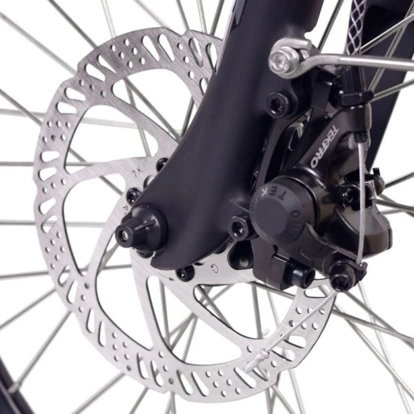FOO F1 Plus Folding Electric Bike