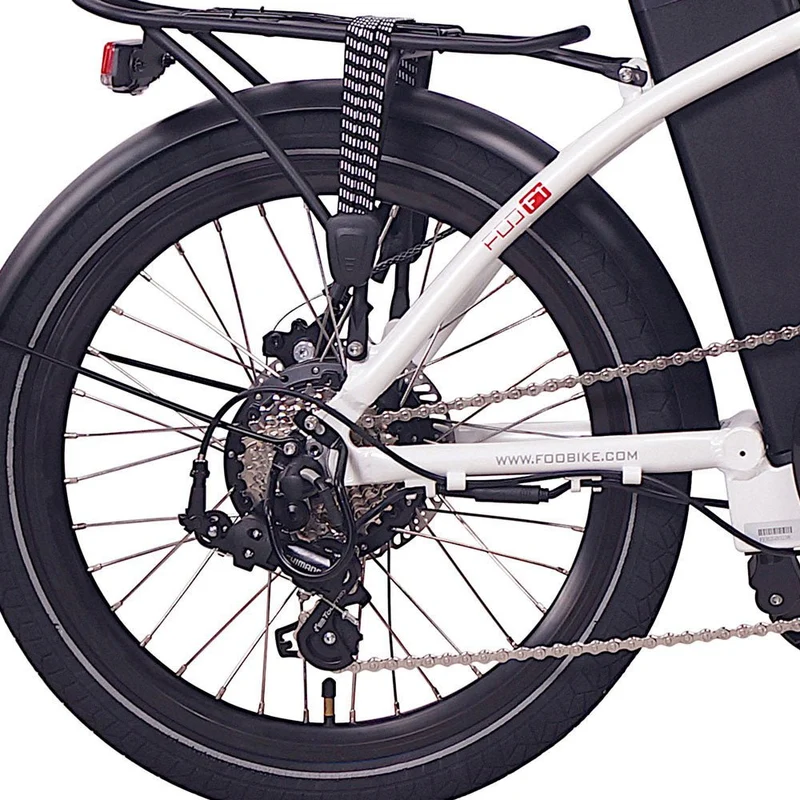 FOO F1 Plus Folding Electric Bike