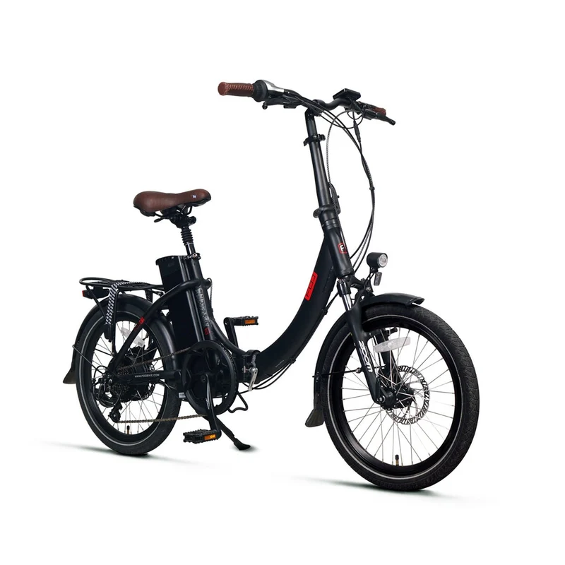 FOO F1 Electric Bike