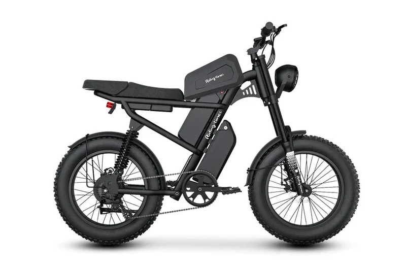 Riding Times Z8 Electric Bike