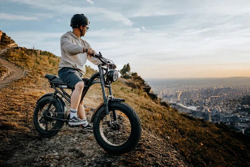 Riding Times Z8 Electric Bike
