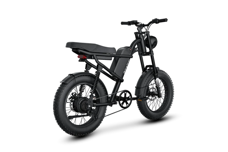 Riding Times Z8 Electric Bike