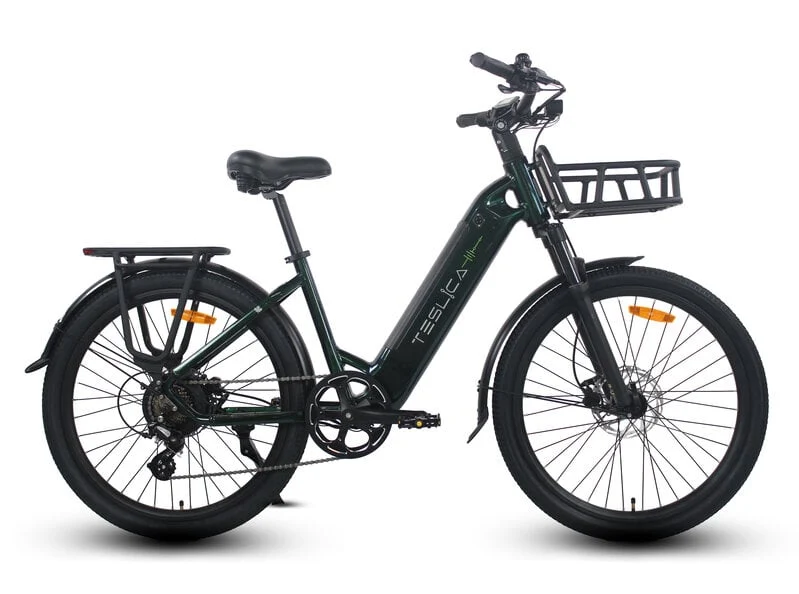 Teslica Freedom City C3H Electric Bike