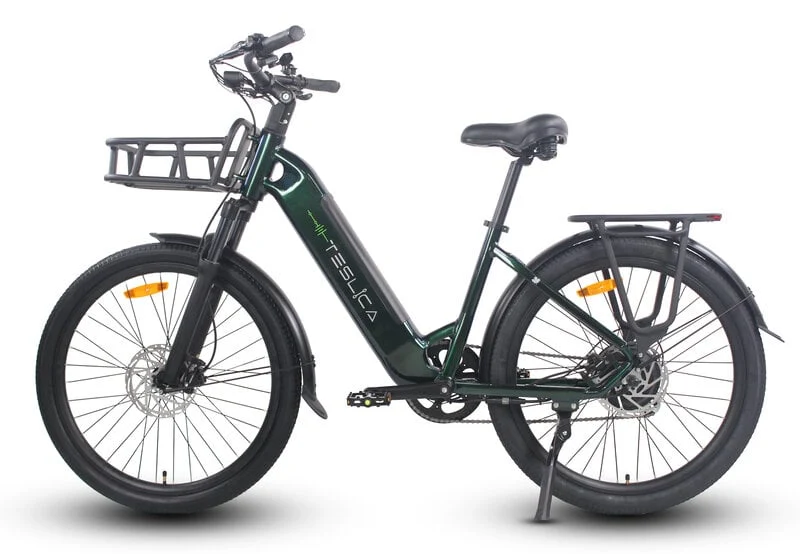 Teslica Freedom City C3H Electric Bike