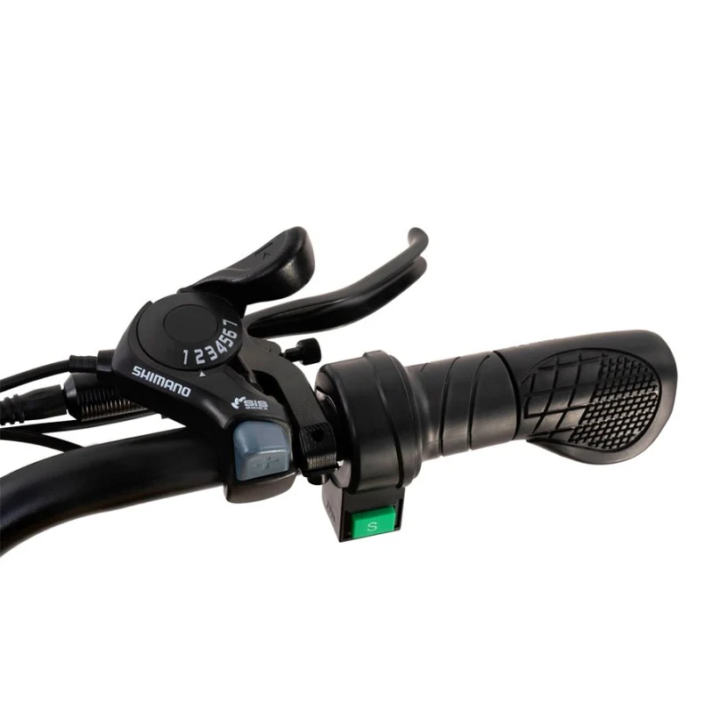 HappyRun G100 Electric Motorbike — Long Range Dual Battery