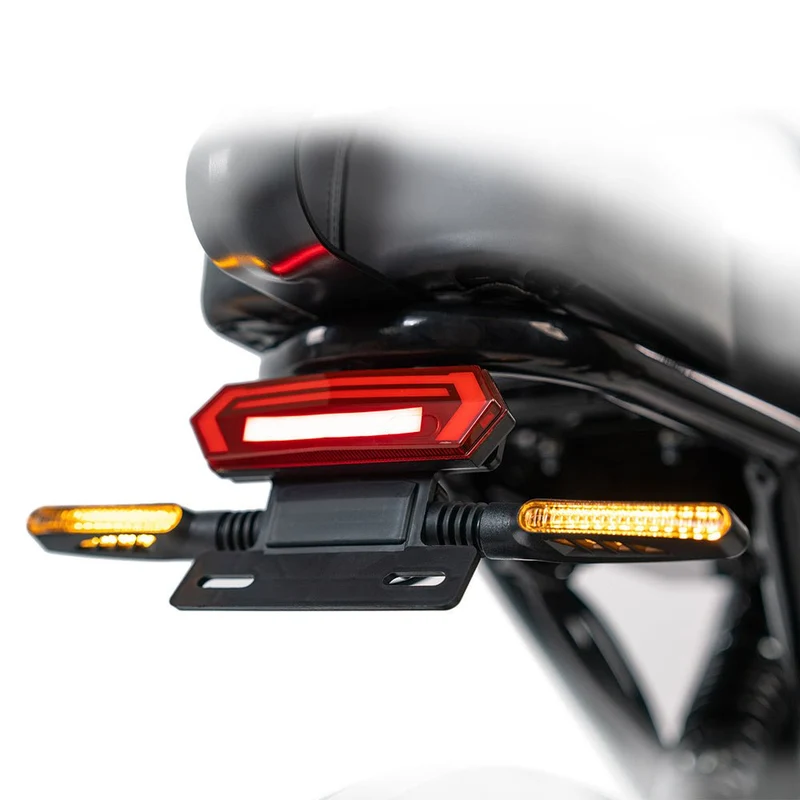 HappyRun G70 Electric Cargo Bike — 2-Seater Dual Battery