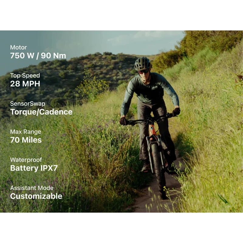 Velotric Summit 1 Electric Hybrid Bicycle