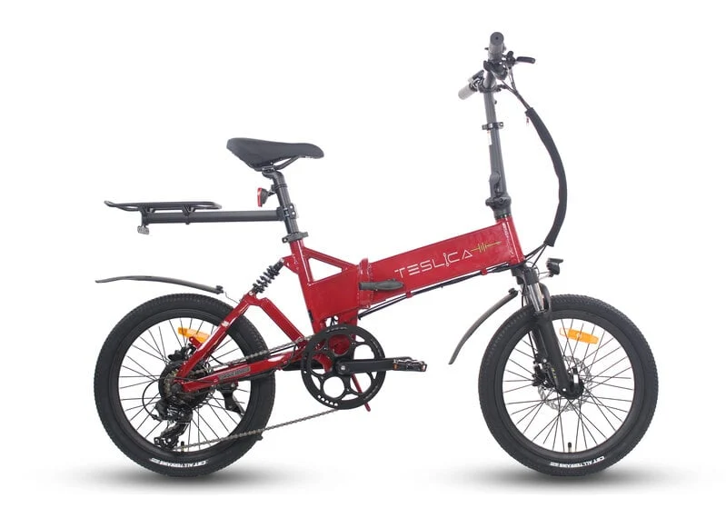 Teslica Energize B2H Electric Bike