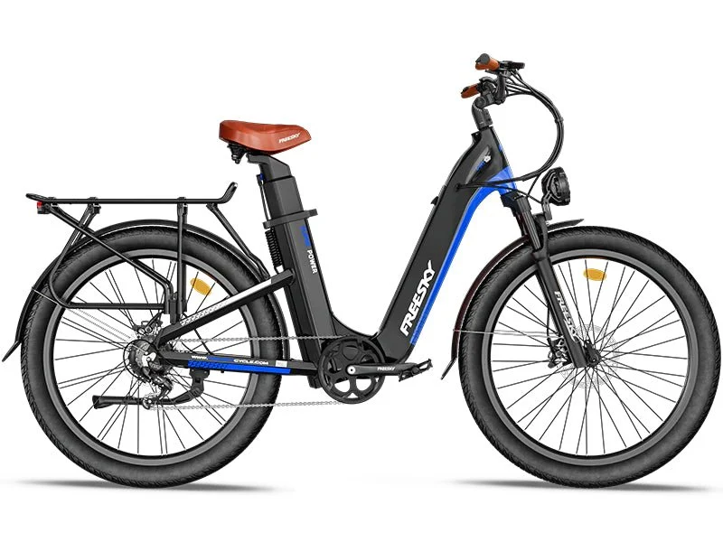 Freesky Nova B-360 Dual Battery E-Bike