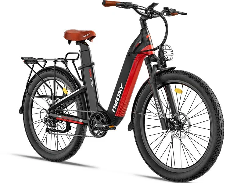 Freesky Nova B-360 Dual Battery E-Bike