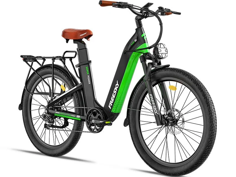 Freesky Nova B-360 Dual Battery E-Bike