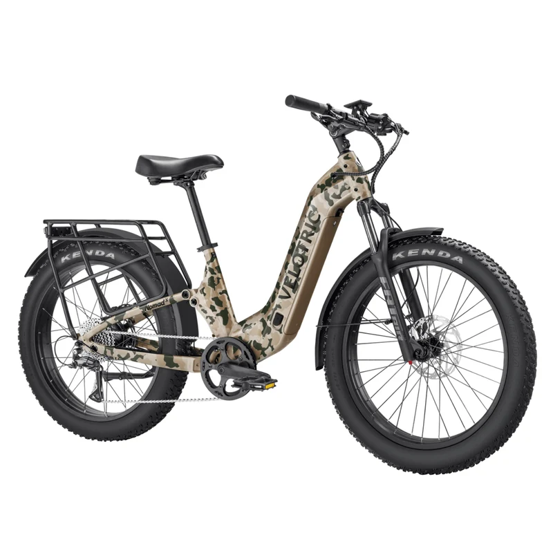 Velotric Nomad 2X Electric Bike