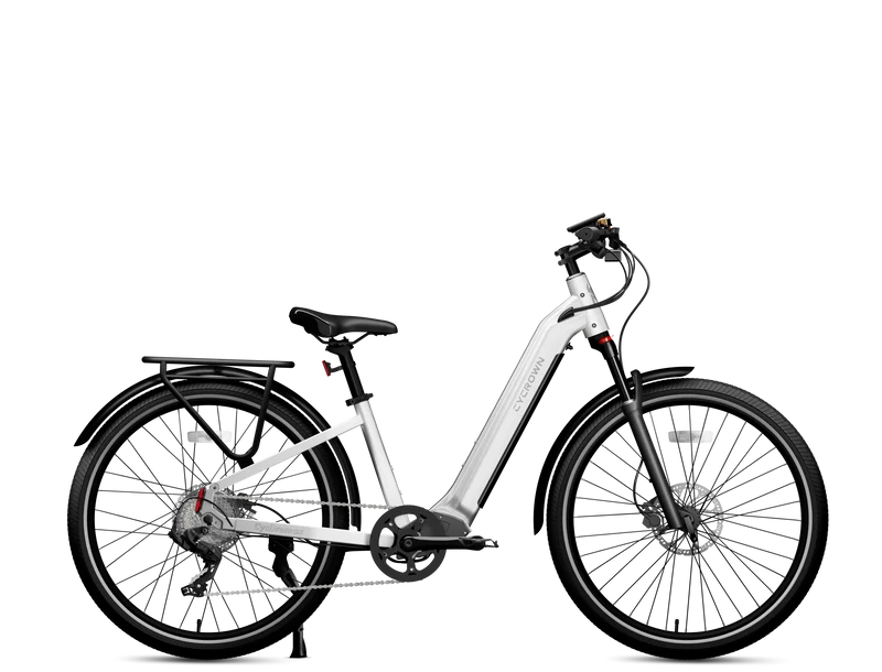 Cycrown Dremax Commuter Electric Bike