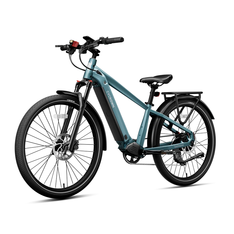 Cycrown Dremax Commuter Electric Bike
