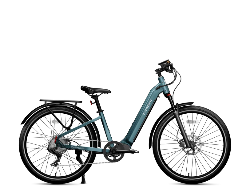 Cycrown Dremax Commuter Electric Bike