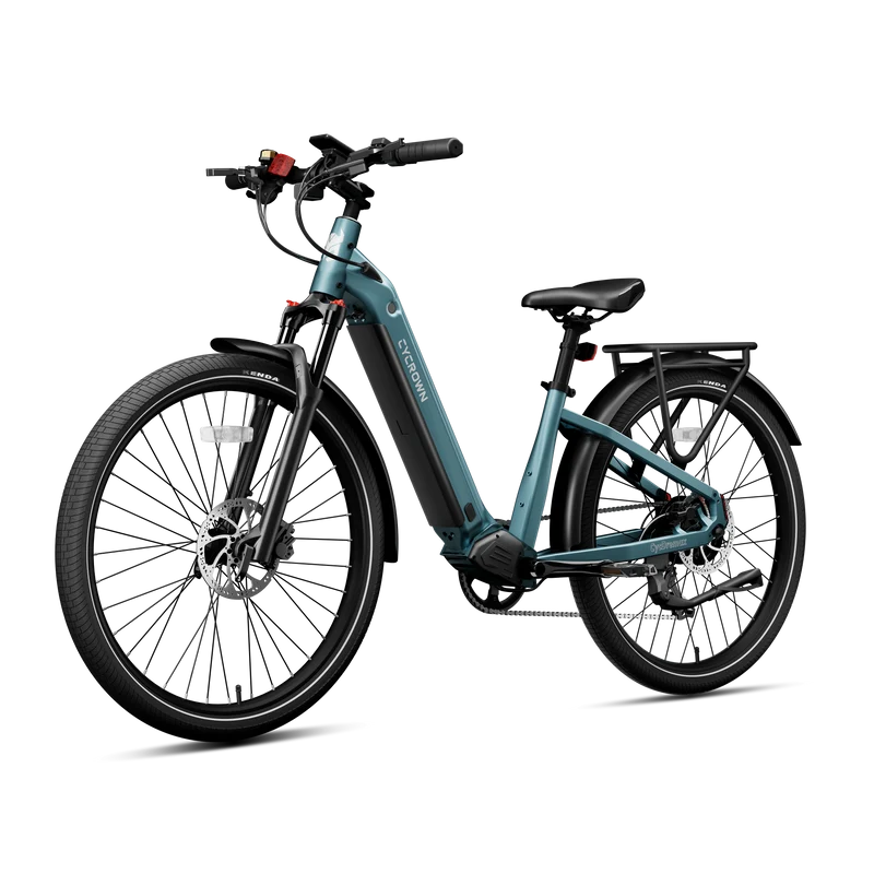 Cycrown Dremax Commuter Electric Bike