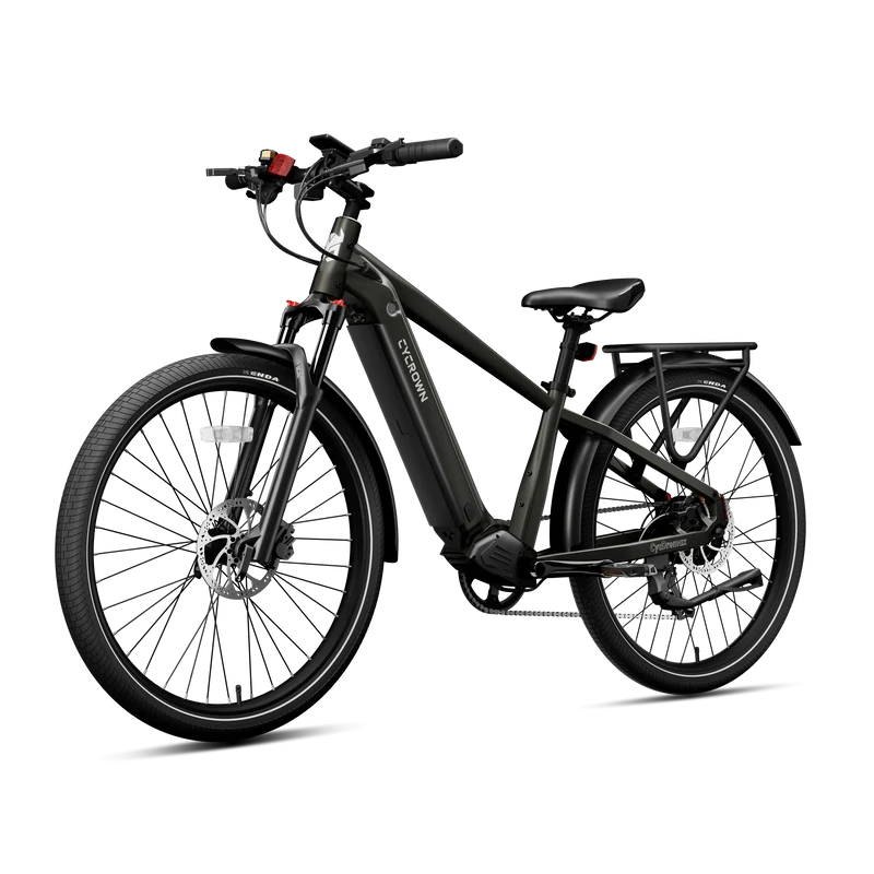 Cycrown Dremax Commuter Electric Bike