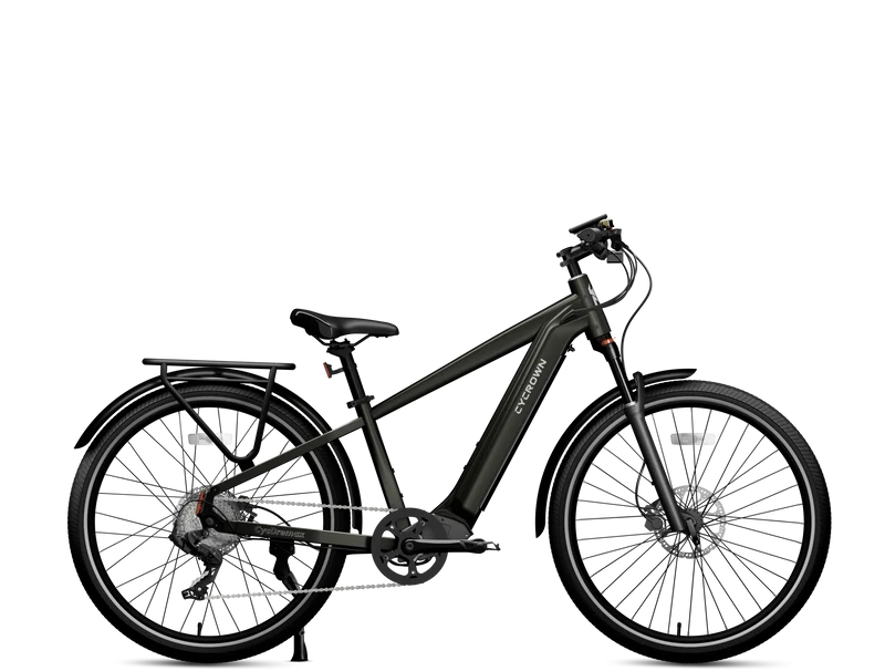 Cycrown Dremax Commuter Electric Bike