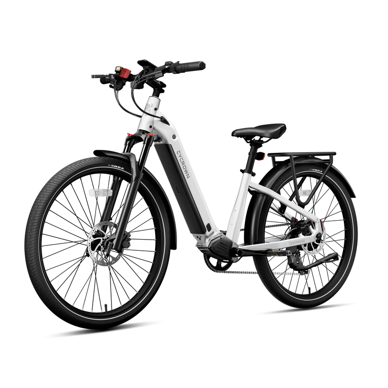 Cycrown Dremax Commuter Electric Bike