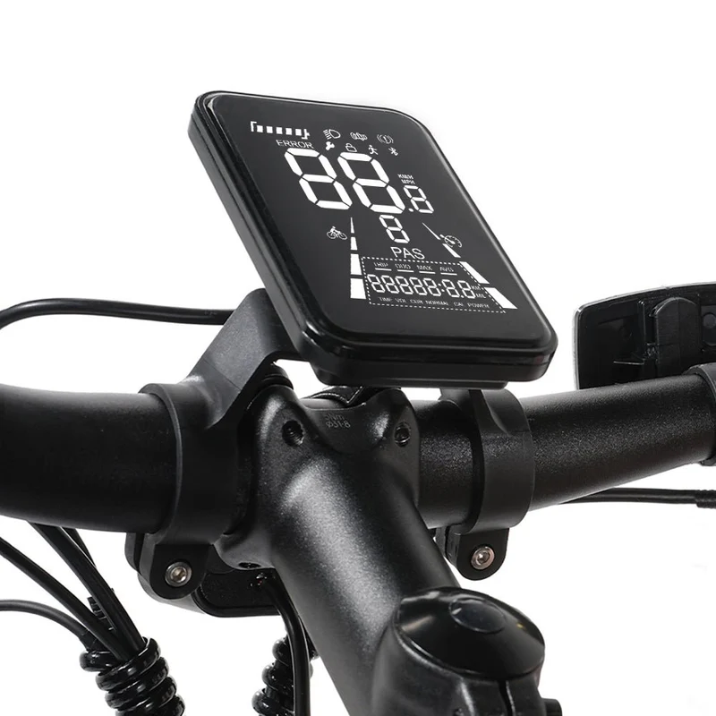 Cycrown Dremax Commuter Electric Bike