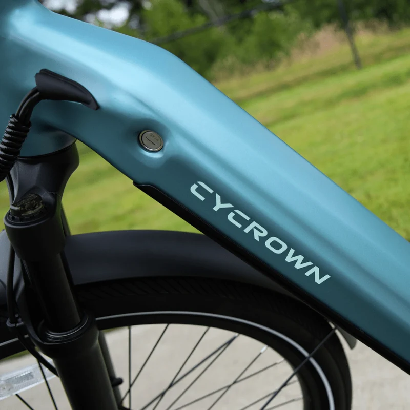 Cycrown Dremax Commuter Electric Bike