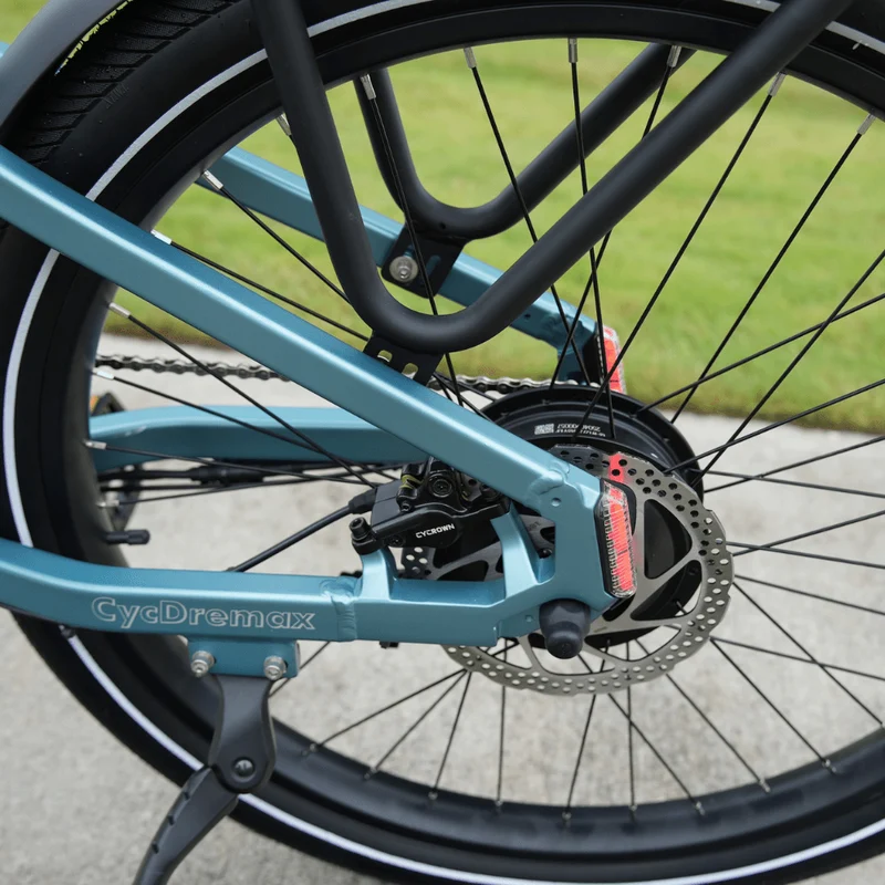 Cycrown Dremax Commuter Electric Bike