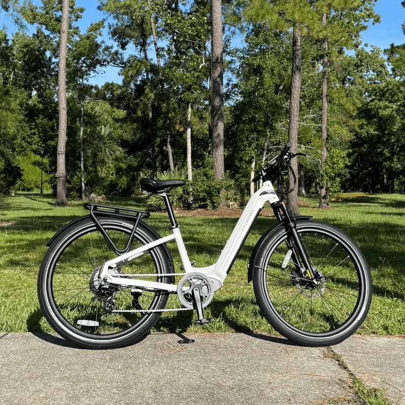 Cycrown Dremax Commuter Electric Bike