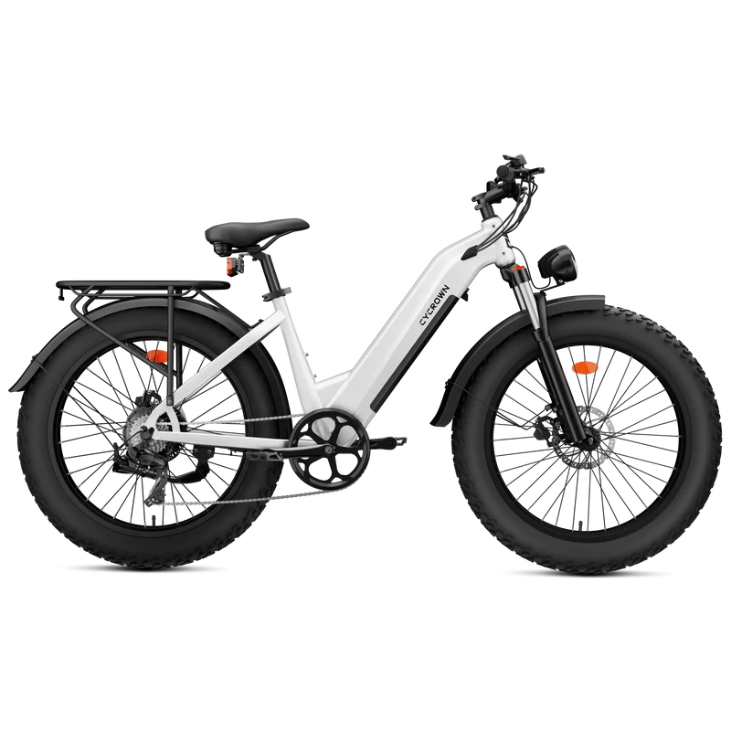 Cycrown CycVerve All-Terrain Electric Bike