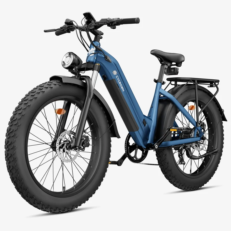 Cycrown CycVerve All-Terrain Electric Bike
