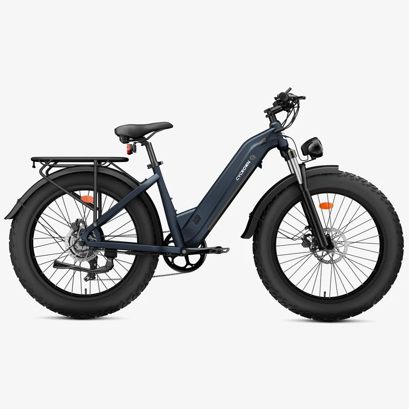 Cycrown CycVerve All-Terrain Electric Bike